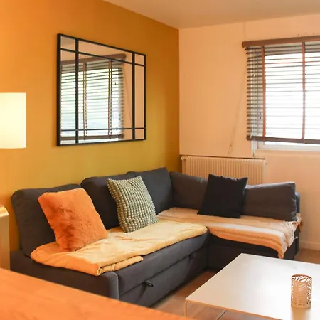 Cosy Apartment At The Gates Of Paris Montreuil  Exterior foto