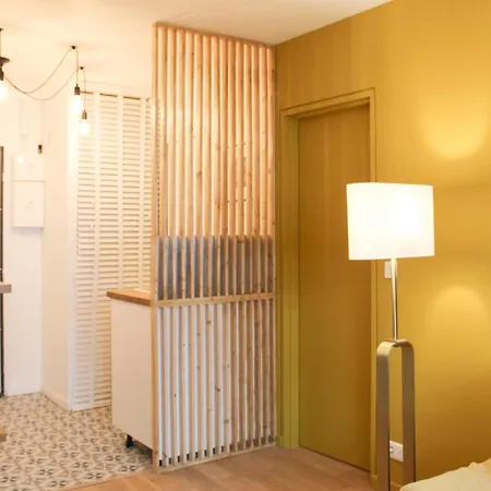 Cosy Apartment At The Gates Of Paris Montreuil  Exterior foto