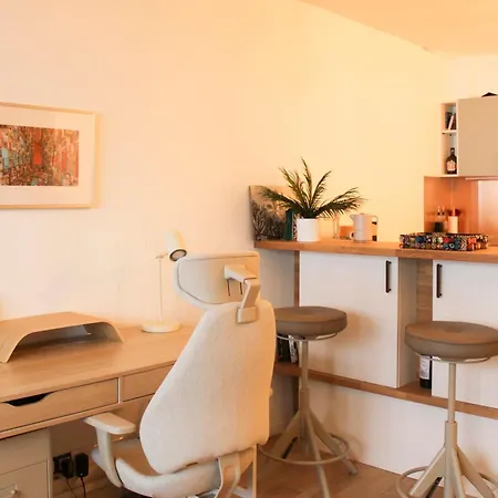 Cosy Apartment At The Gates Of Paris Montreuil  Exterior foto