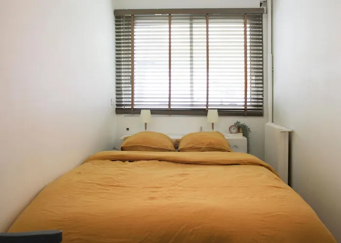 Cosy Apartment At The Gates Of Paris