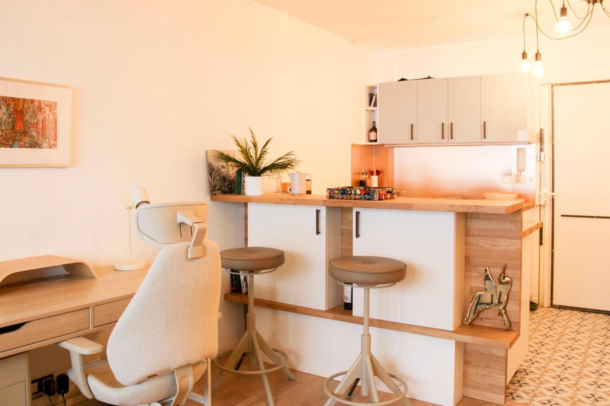 Apartment Cosy At The Gates Of Paris Montreuil (Seine-Saint-Denis)