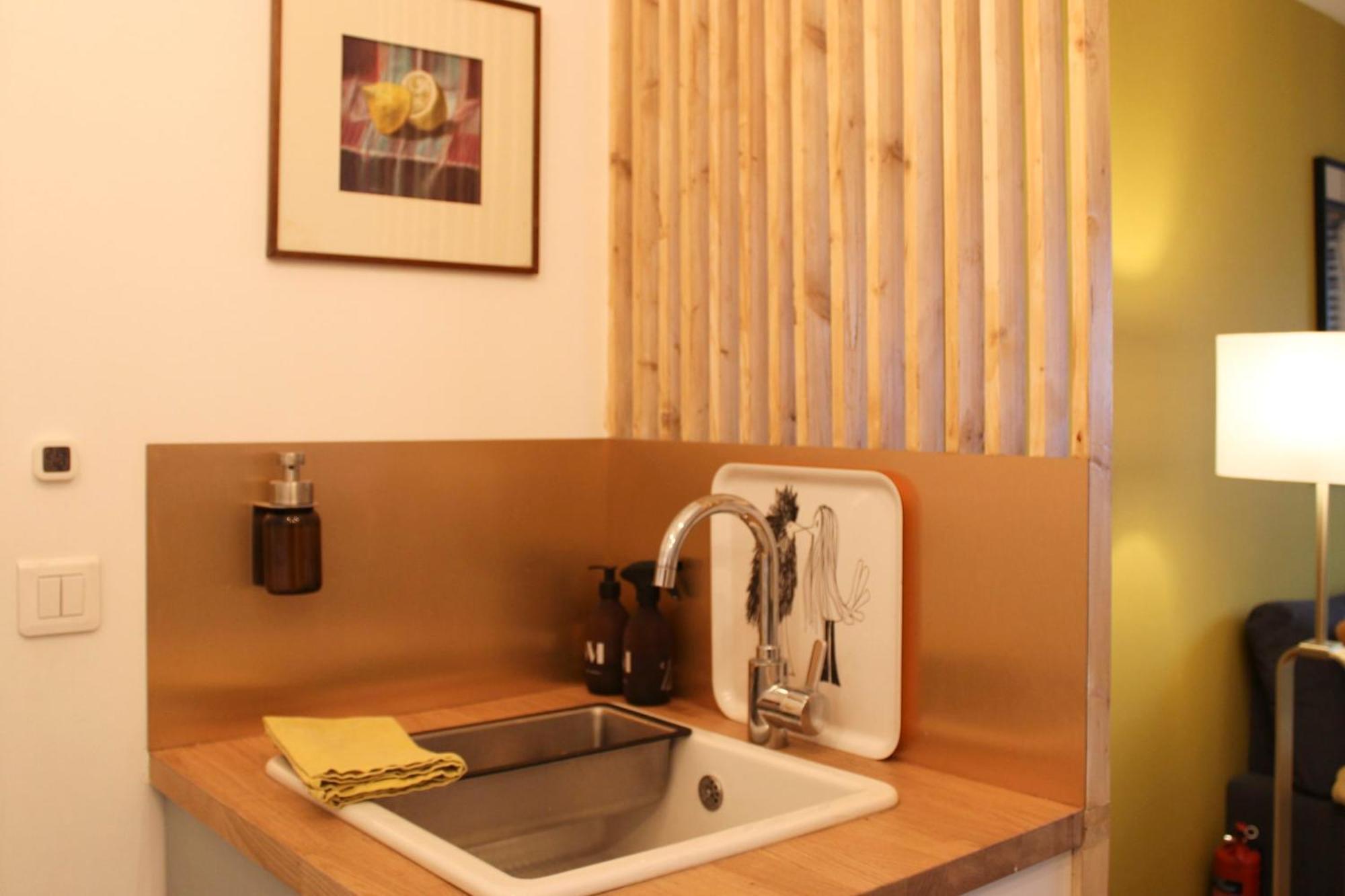 Cosy At The Gates Of Paris Apartment