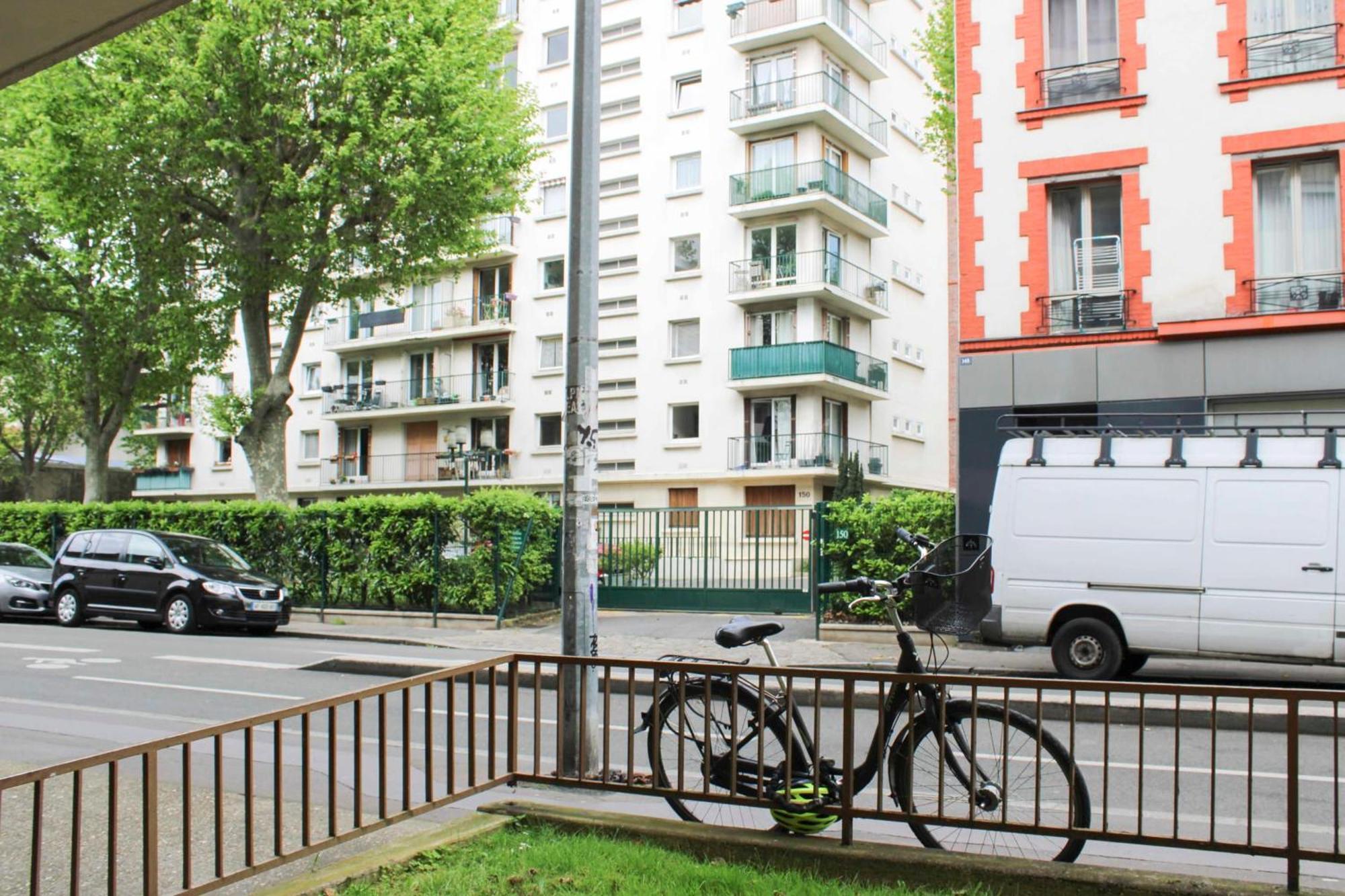 Cosy At The Gates Of Paris * Montreuil (Seine-Saint-Denis)