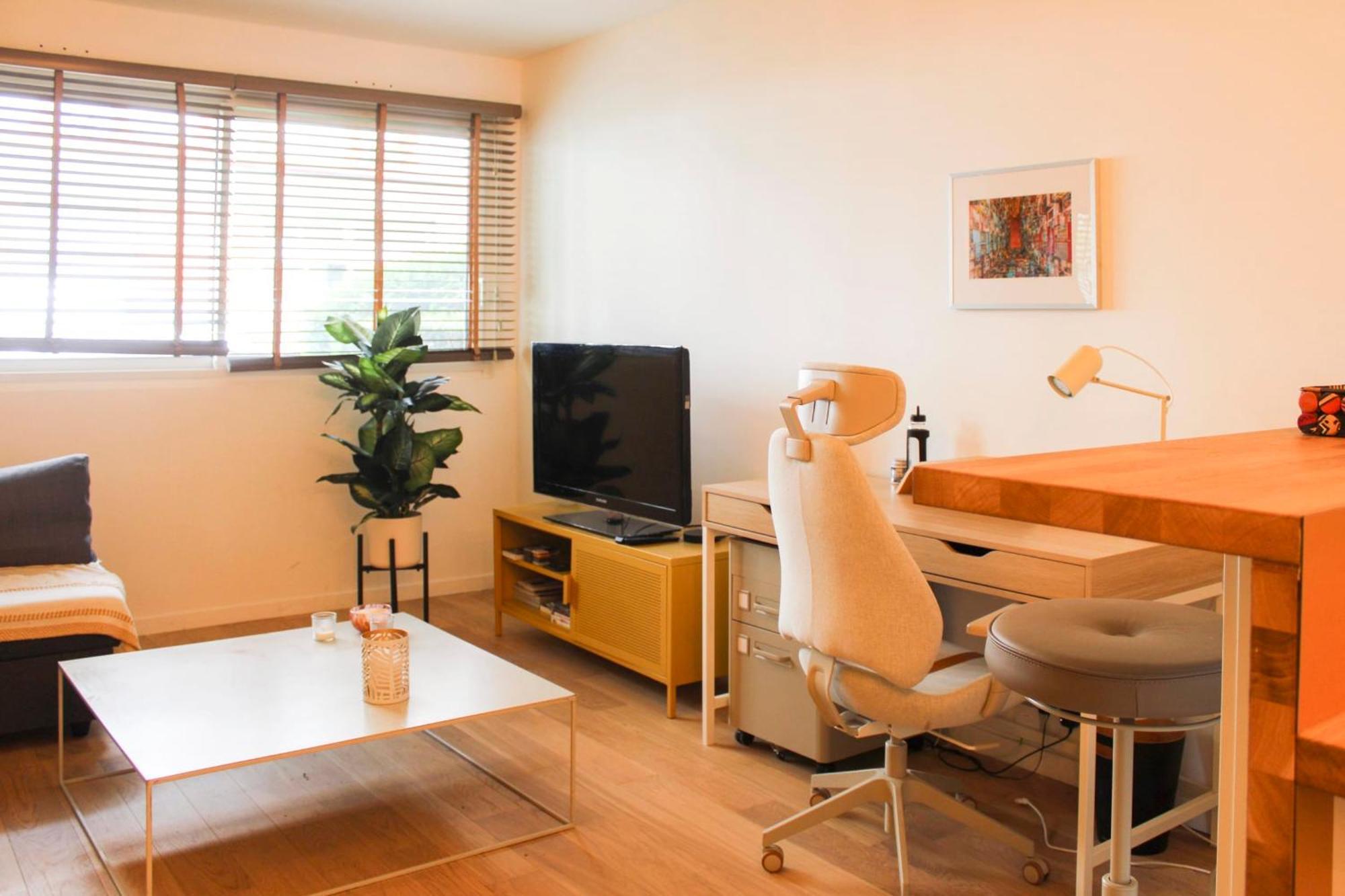 Apartment Cosy At The Gates Of Paris Montreuil (Seine-Saint-Denis)