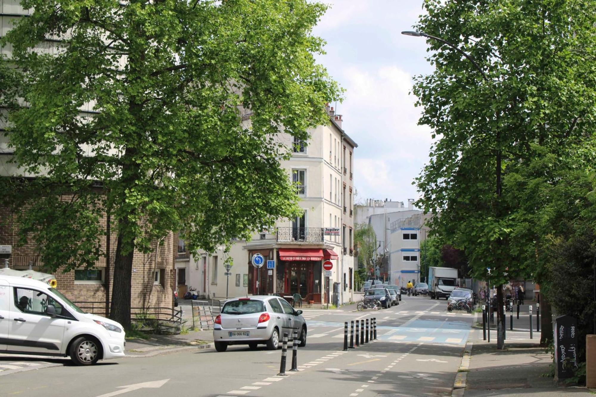 Cosy At The Gates Of Paris Appartement Montreuil (Seine-Saint-Denis)